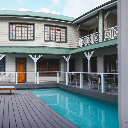 Victoria And Alfred Guest House Port Elizabeth Bagian luar foto