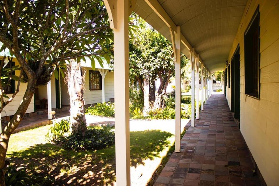 Victoria And Alfred Guest House Port Elizabeth Bagian luar foto