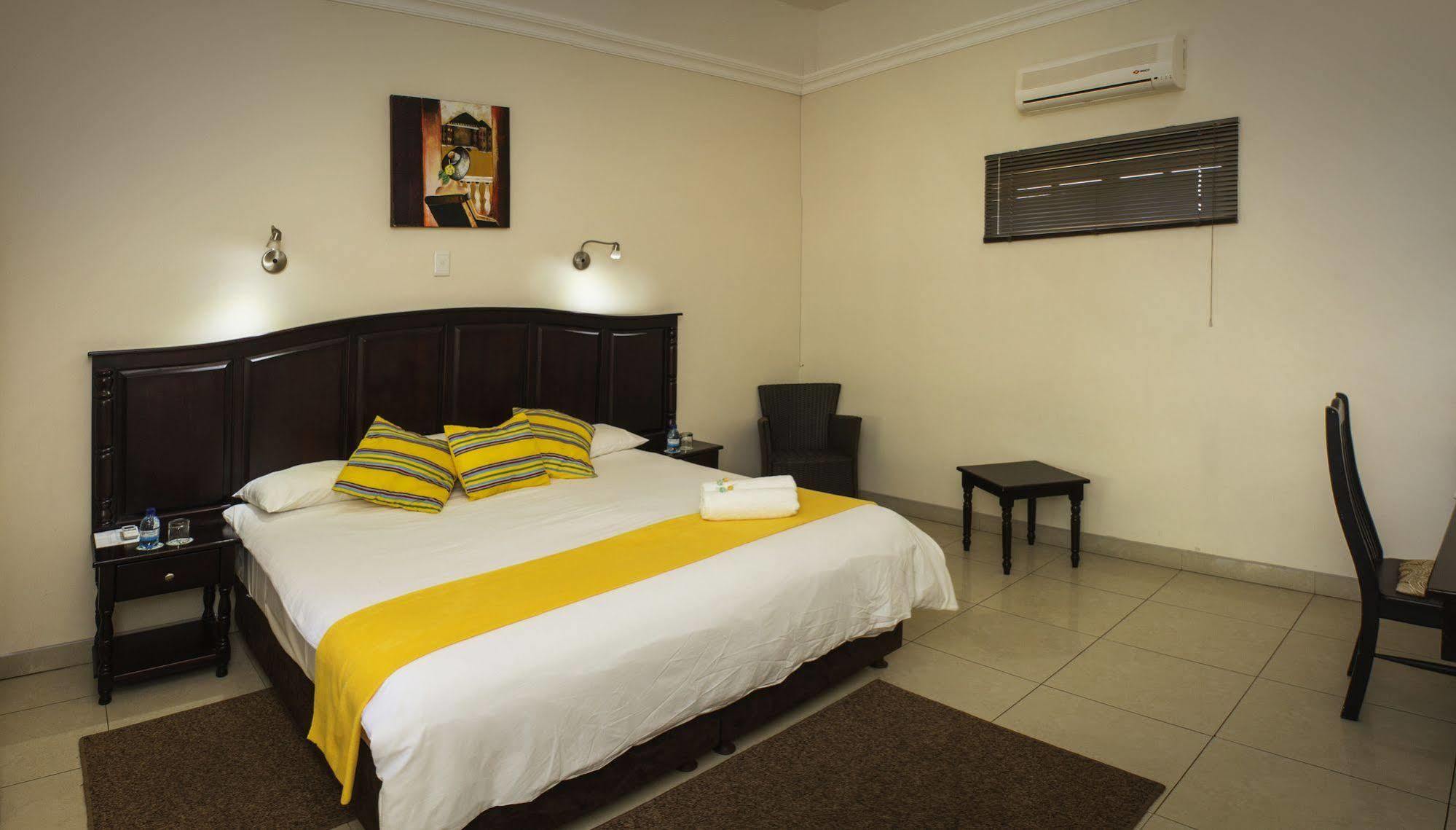 Victoria And Alfred Guest House Port Elizabeth Bagian luar foto