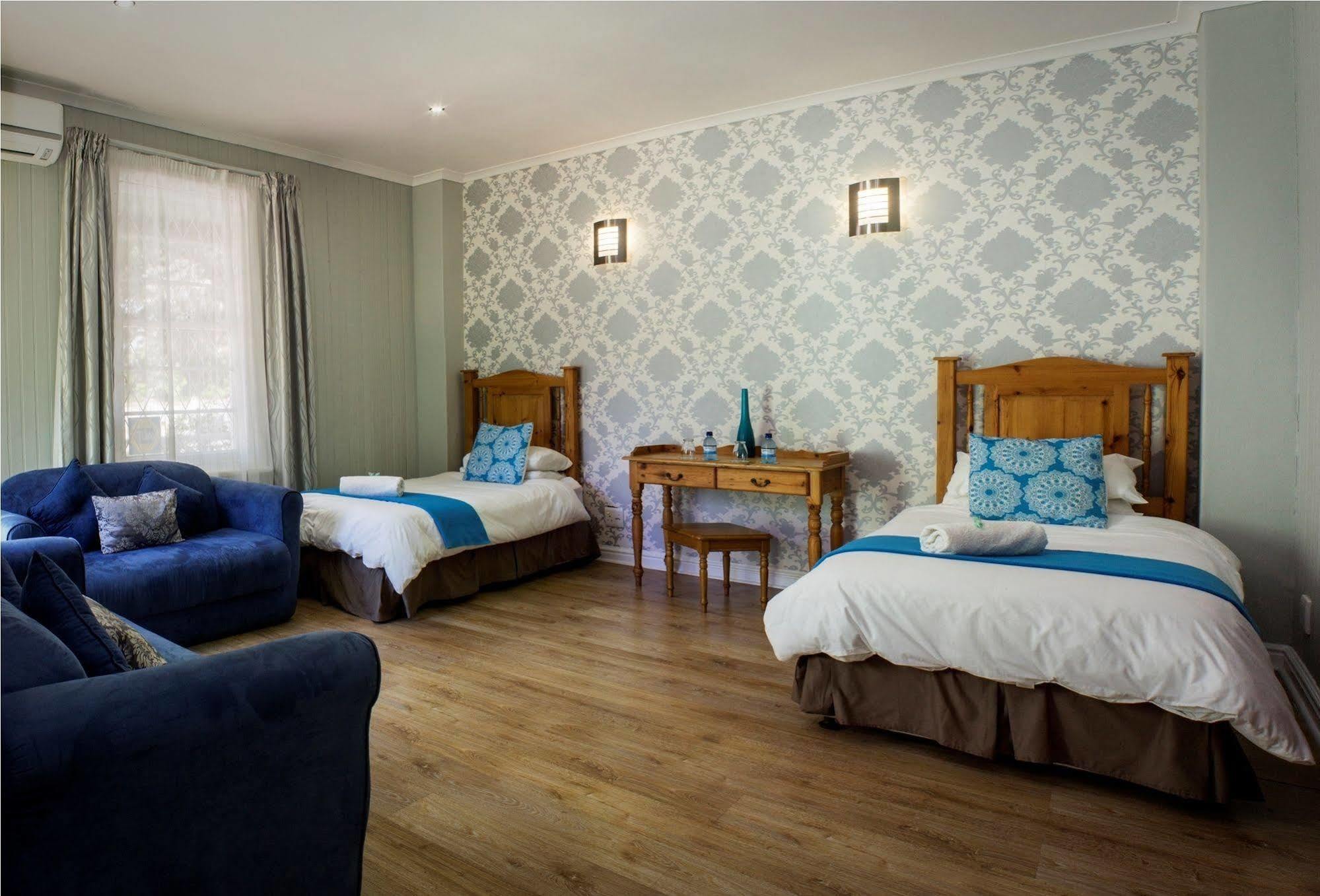 Victoria And Alfred Guest House Port Elizabeth Bagian luar foto