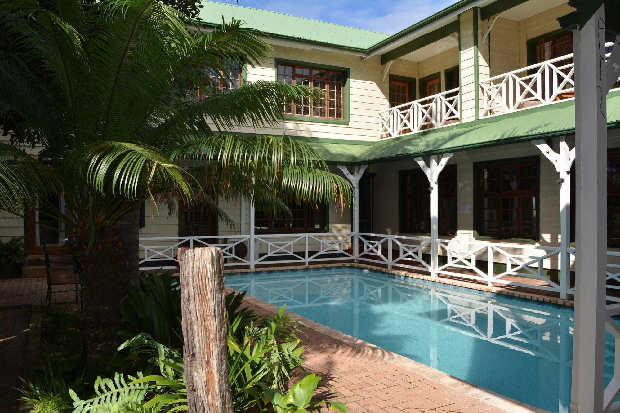 Victoria And Alfred Guest House Port Elizabeth Bagian luar foto
