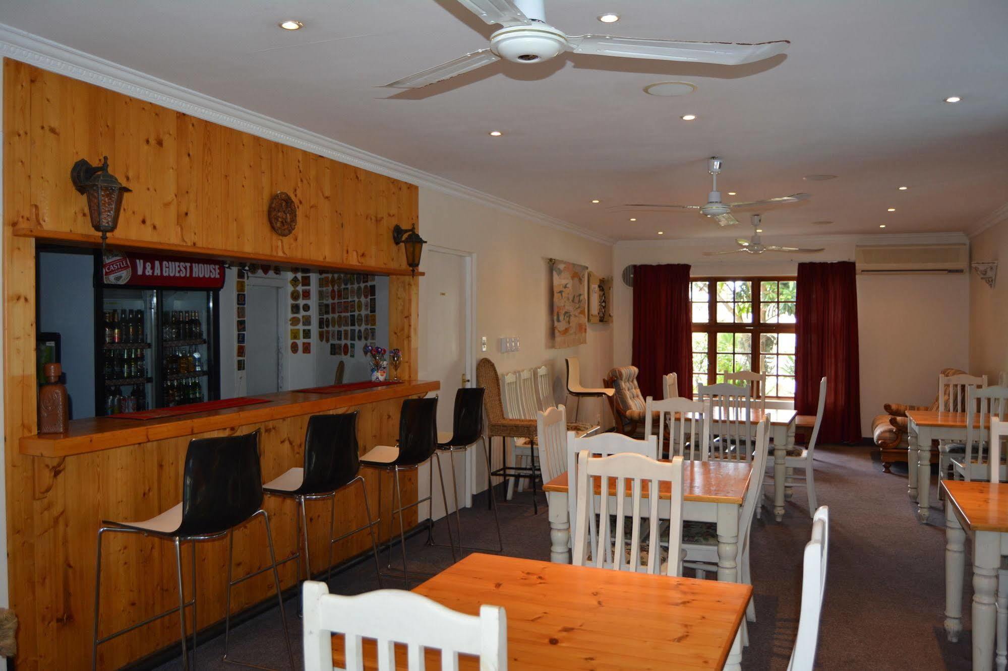 Victoria And Alfred Guest House Port Elizabeth Bagian luar foto
