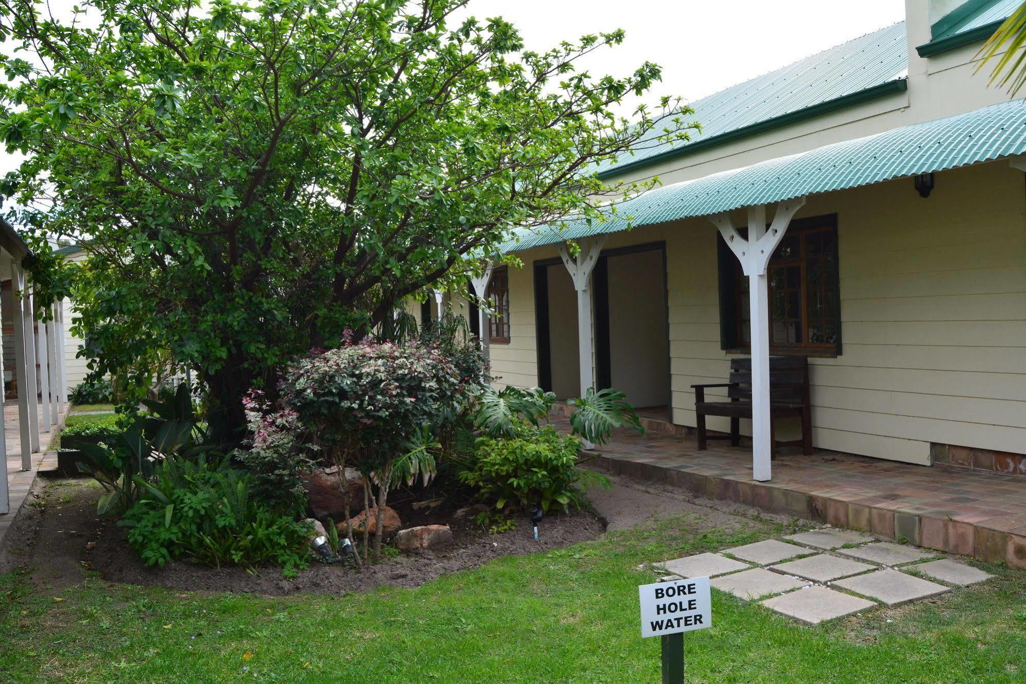 Victoria And Alfred Guest House Port Elizabeth Bagian luar foto