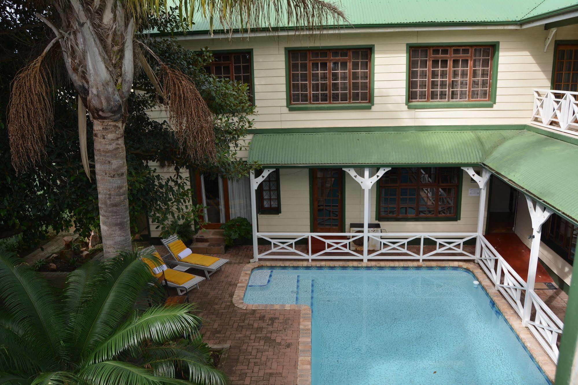 Victoria And Alfred Guest House Port Elizabeth Bagian luar foto