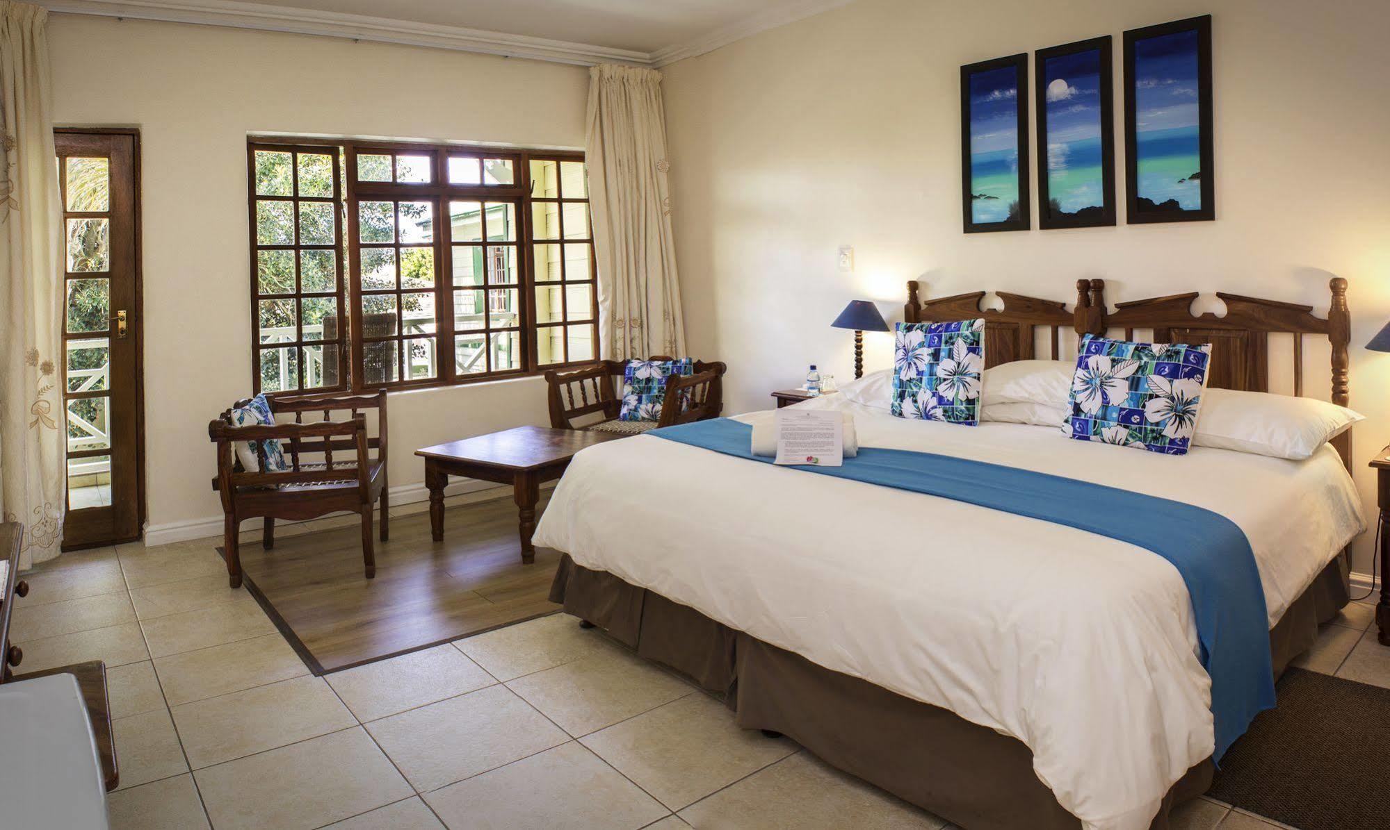 Victoria And Alfred Guest House Port Elizabeth Bagian luar foto