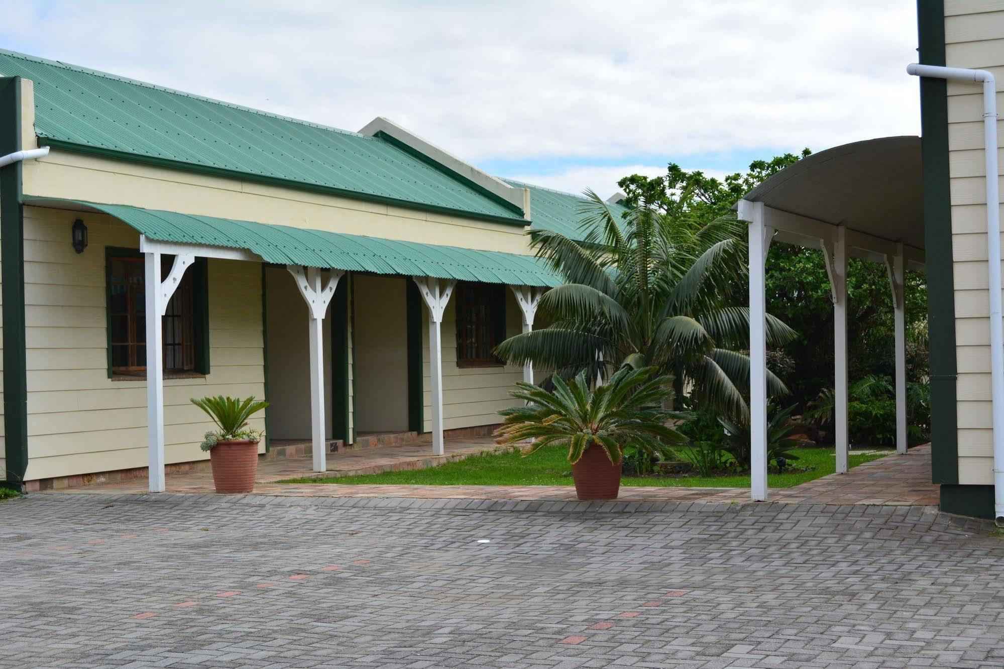 Victoria And Alfred Guest House Port Elizabeth Bagian luar foto