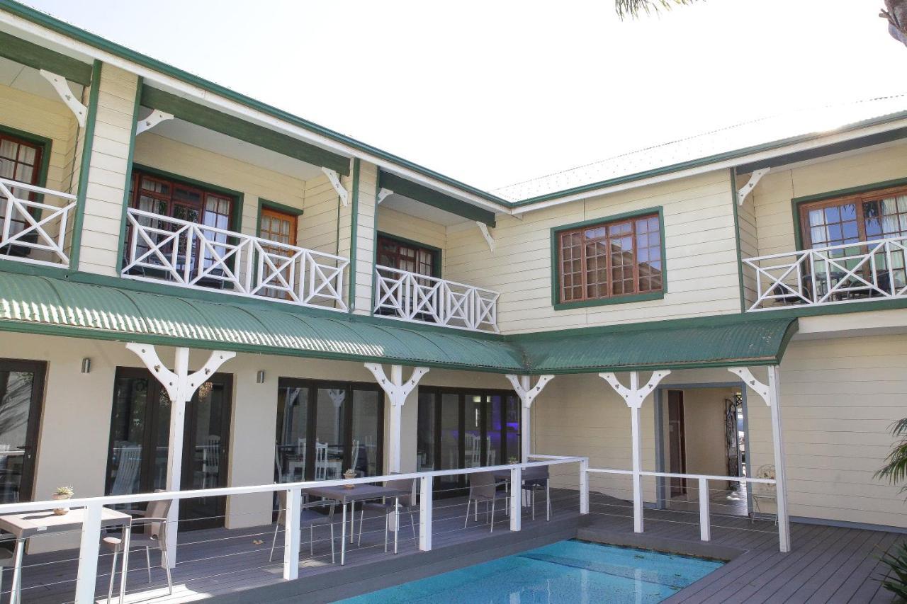 Victoria And Alfred Guest House Port Elizabeth Bagian luar foto