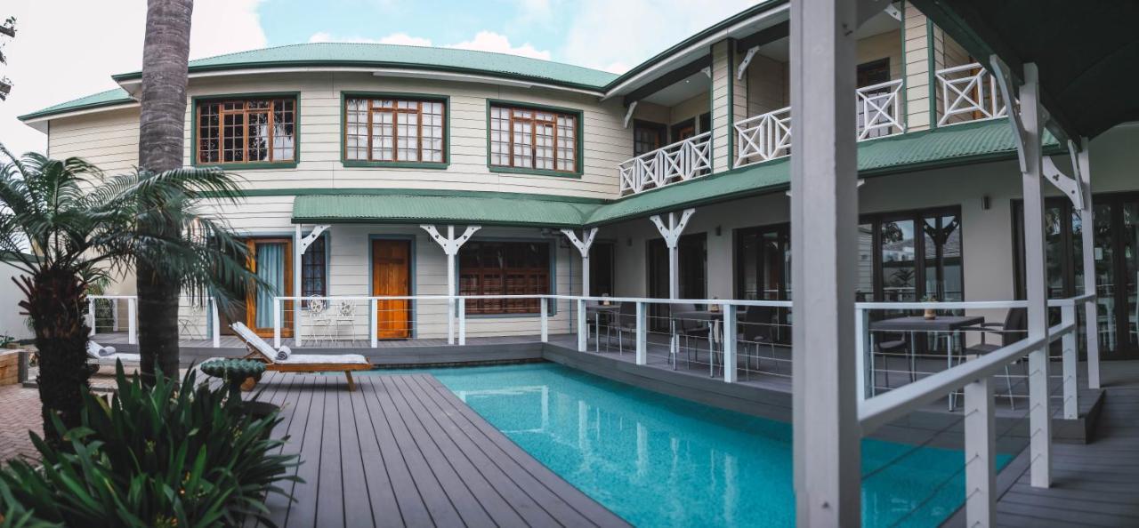Victoria And Alfred Guest House Port Elizabeth Bagian luar foto