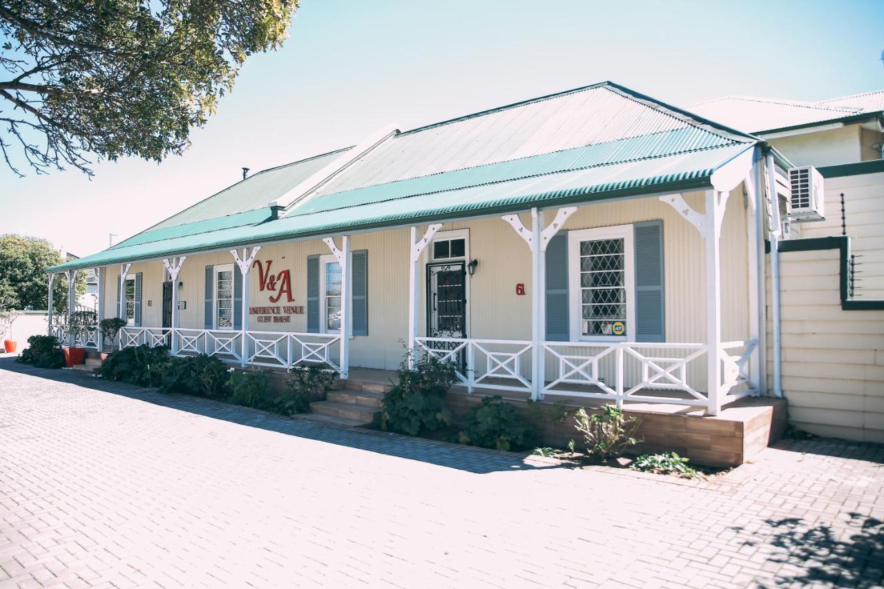 Victoria And Alfred Guest House Port Elizabeth Bagian luar foto