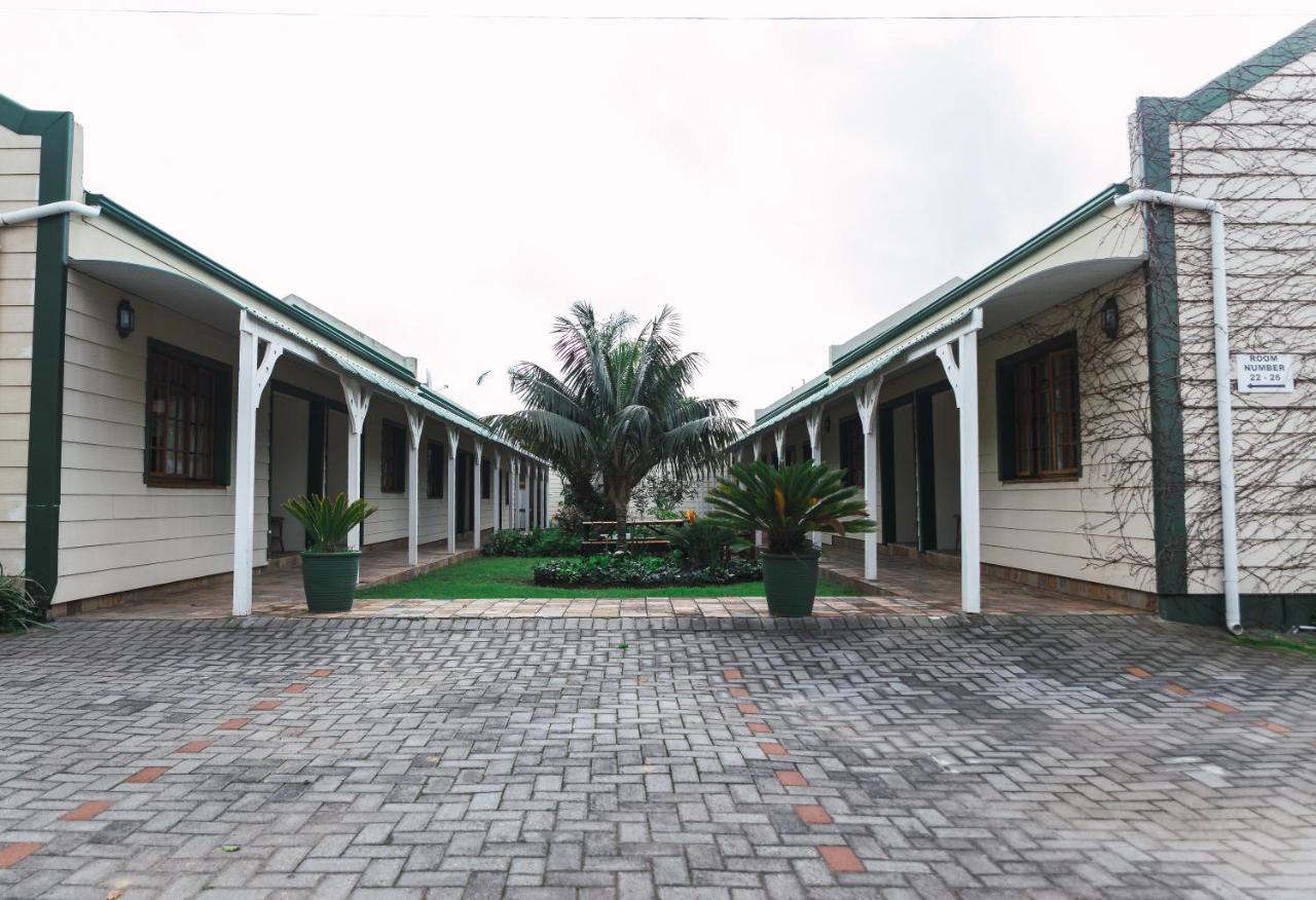 Victoria And Alfred Guest House Port Elizabeth Bagian luar foto