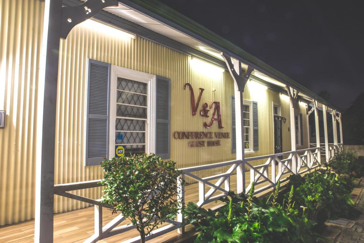 Victoria And Alfred Guest House Port Elizabeth Bagian luar foto