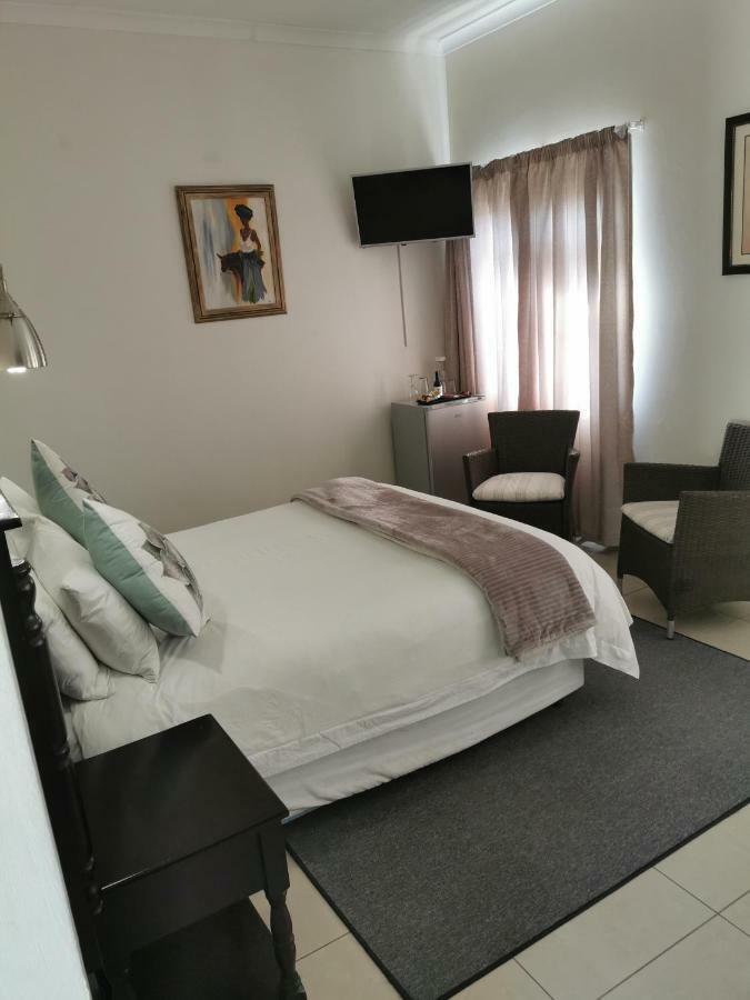 Victoria And Alfred Guest House Port Elizabeth Bagian luar foto